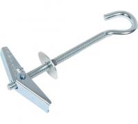 Крючок пружинный м4х100 (5шт)