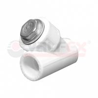 Фильтр сетчатый 20х1/2" вн.-вн.(80/20) (Valfex)